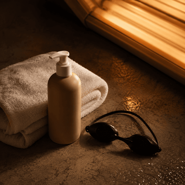 Tanning Bed Package 1 at Elysian Spa in Glendive, MT